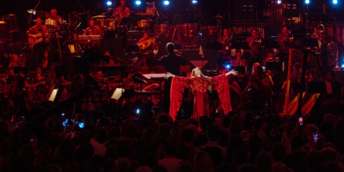 Florence + The Machine Royal Albert Hall Concert to Receive Live Album