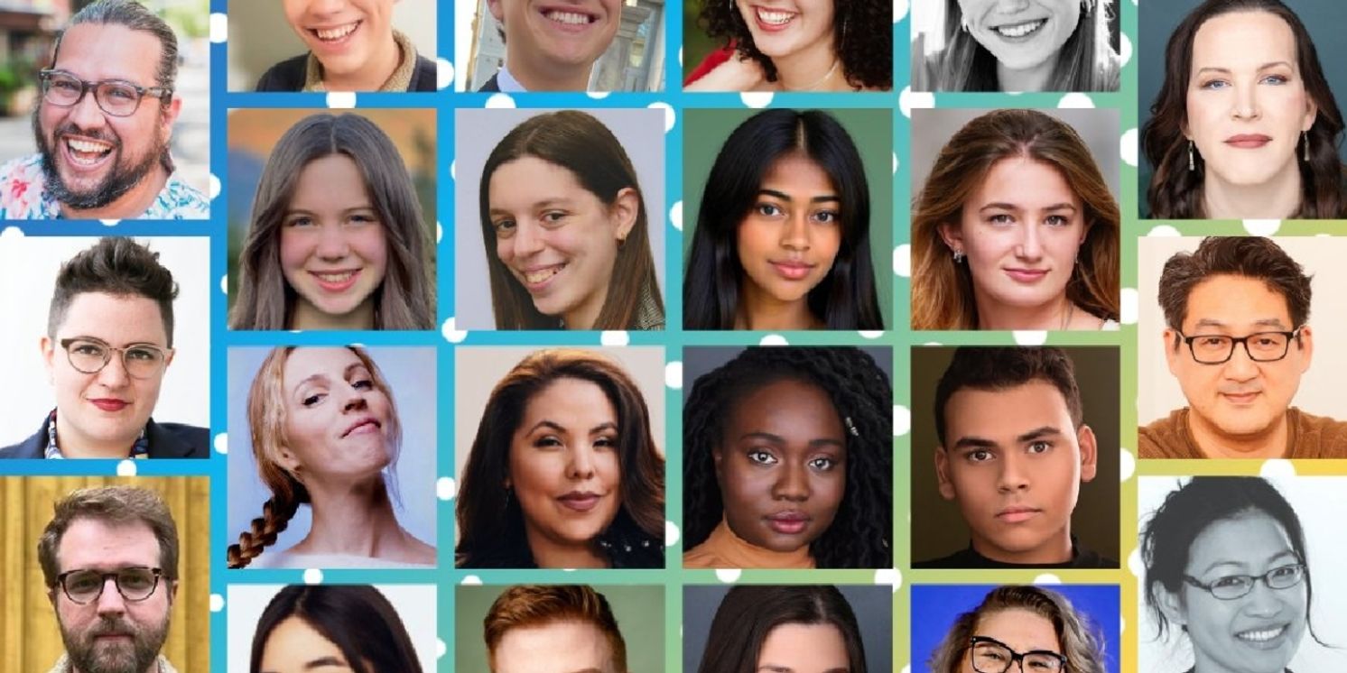 Florencia Cuenca, Amina Faye, and More Join NAMT's CHALLENGE ACCEPTED! Concert  Image