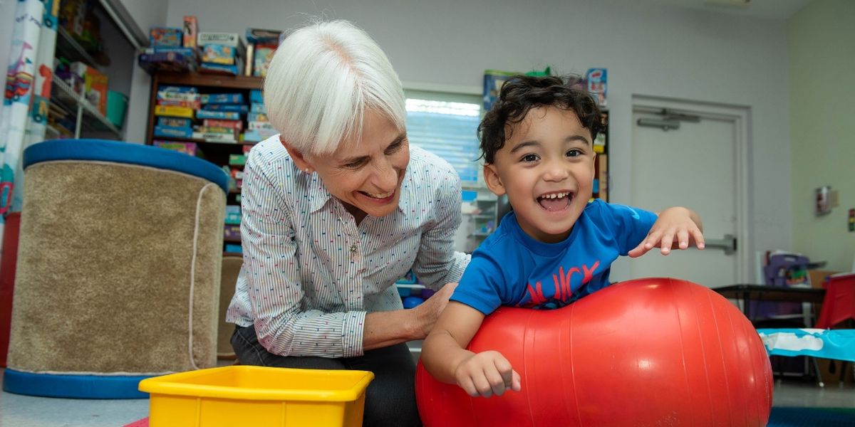Florida Center For Early Childhood Is Awarded Grant From The Autism Services Grants Council