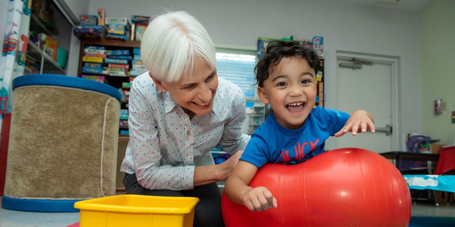 Florida Center For Early Childhood Is Awarded Grant From The Autism Services Grants Council  Image