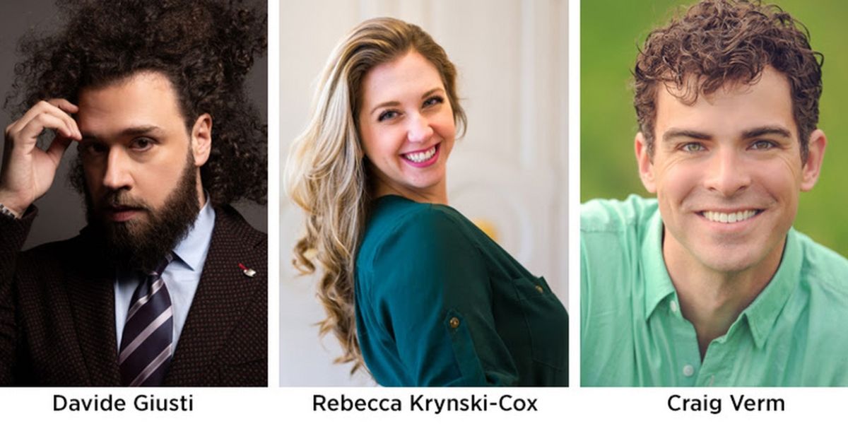 Florida Grand Opera Announces Casting For 2023–24 Season