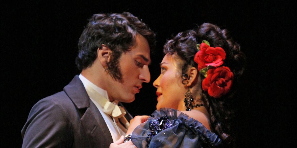 Florida Grand Opera Opens 2023–2024 Season With Verdi's LA TRAVIATA