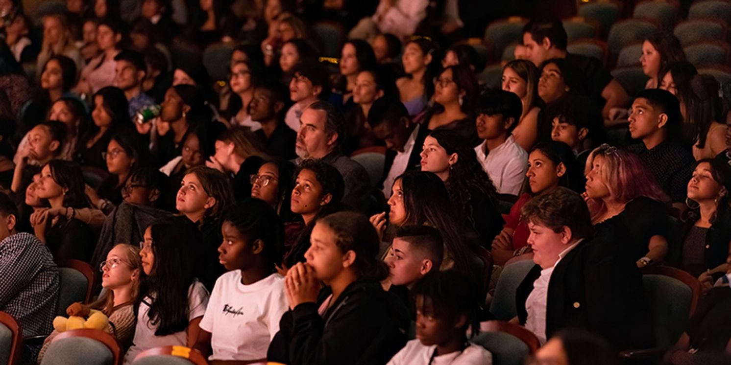 Florida Grand Opera Seeks South Florida Schools for Free Opera Tickets in 2023-24 Season  Image