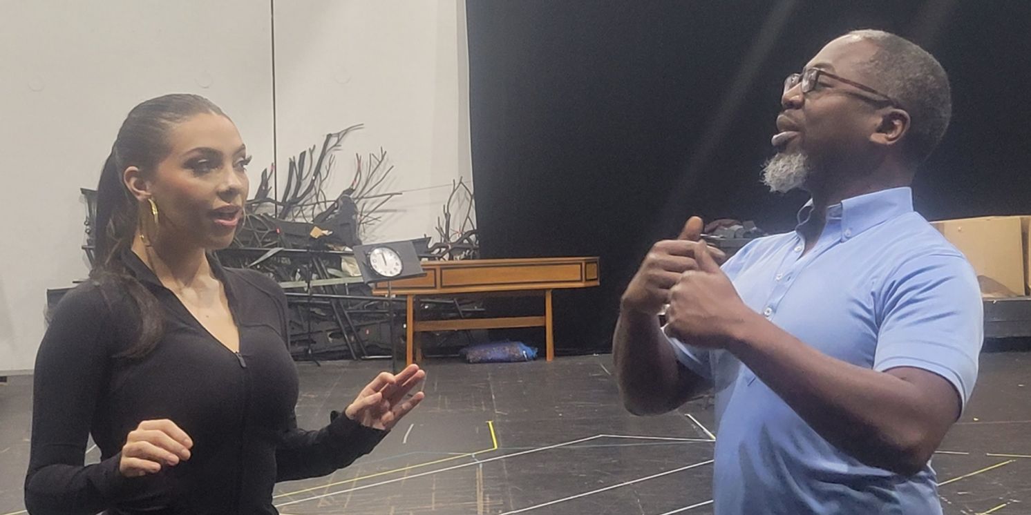 Florida Grand Opera Trains Miss Florida For Miss America Talent Competition  Image