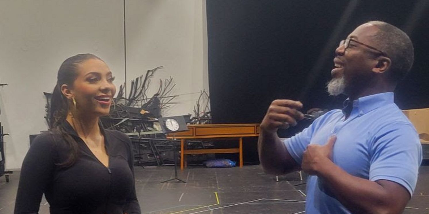 Florida Grand Opera Trains Miss Florida for Miss America Talent Competition  Image