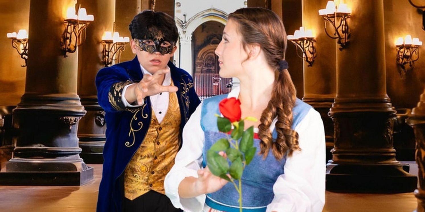 Florida Rep Education to Present Disney's BEAUTY AND THE BEAST in May  Image