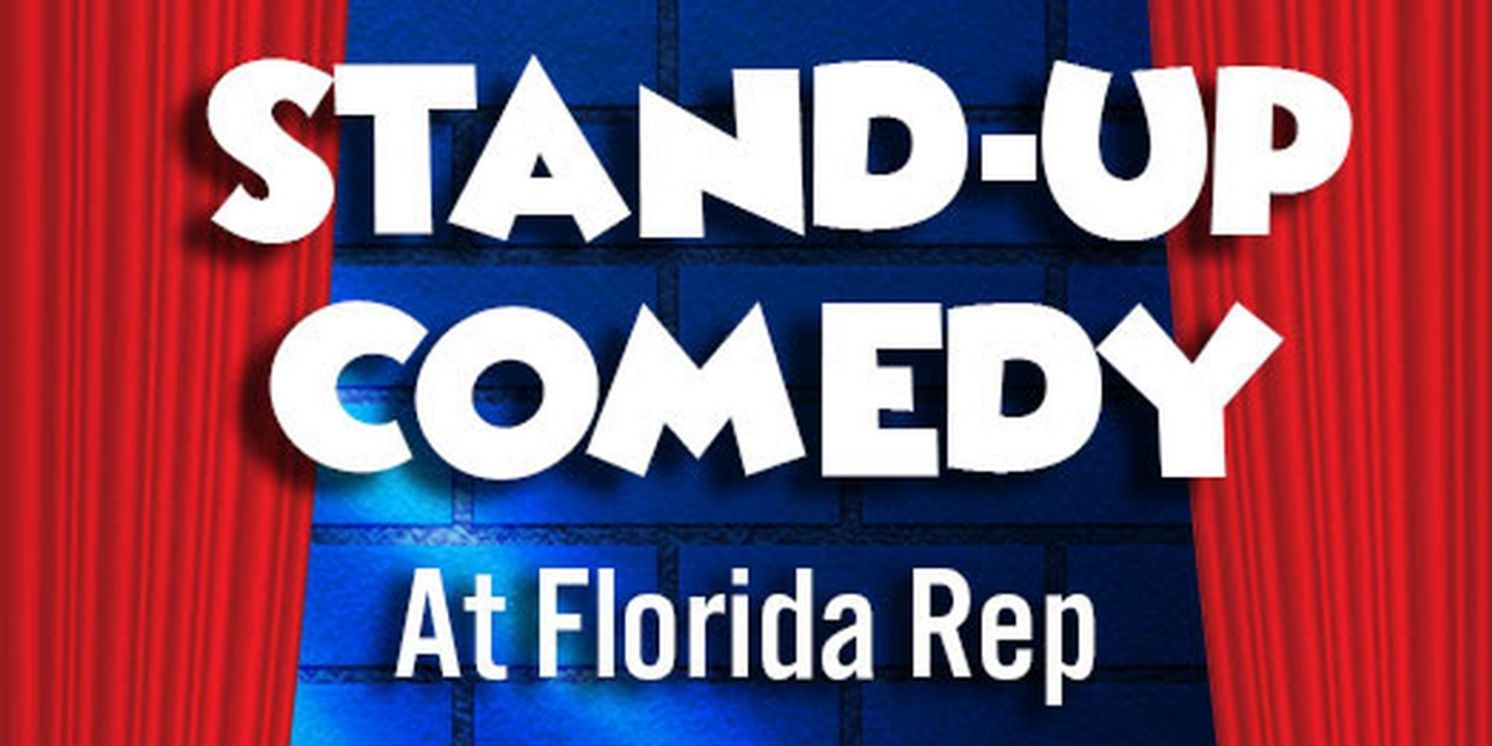Florida Rep Hosts Stand-up Comedy Nights on Select Fridays  Image