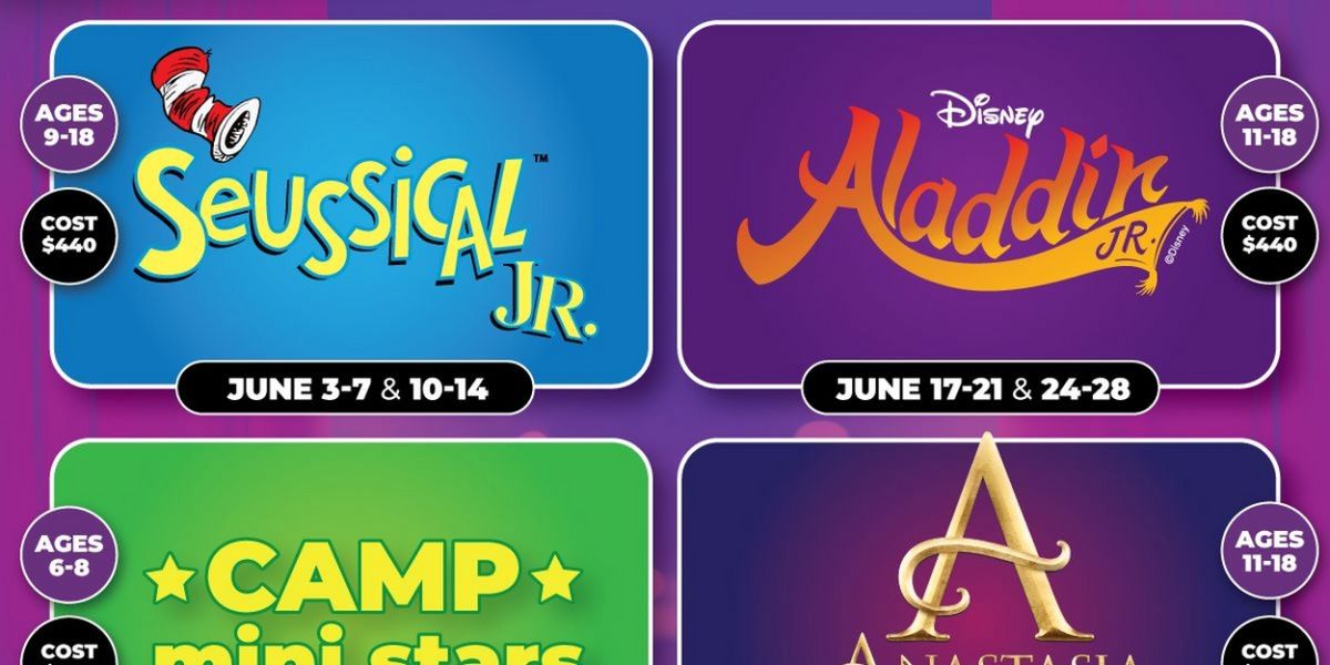 Florida Rep Launches Summer Theatre Camps