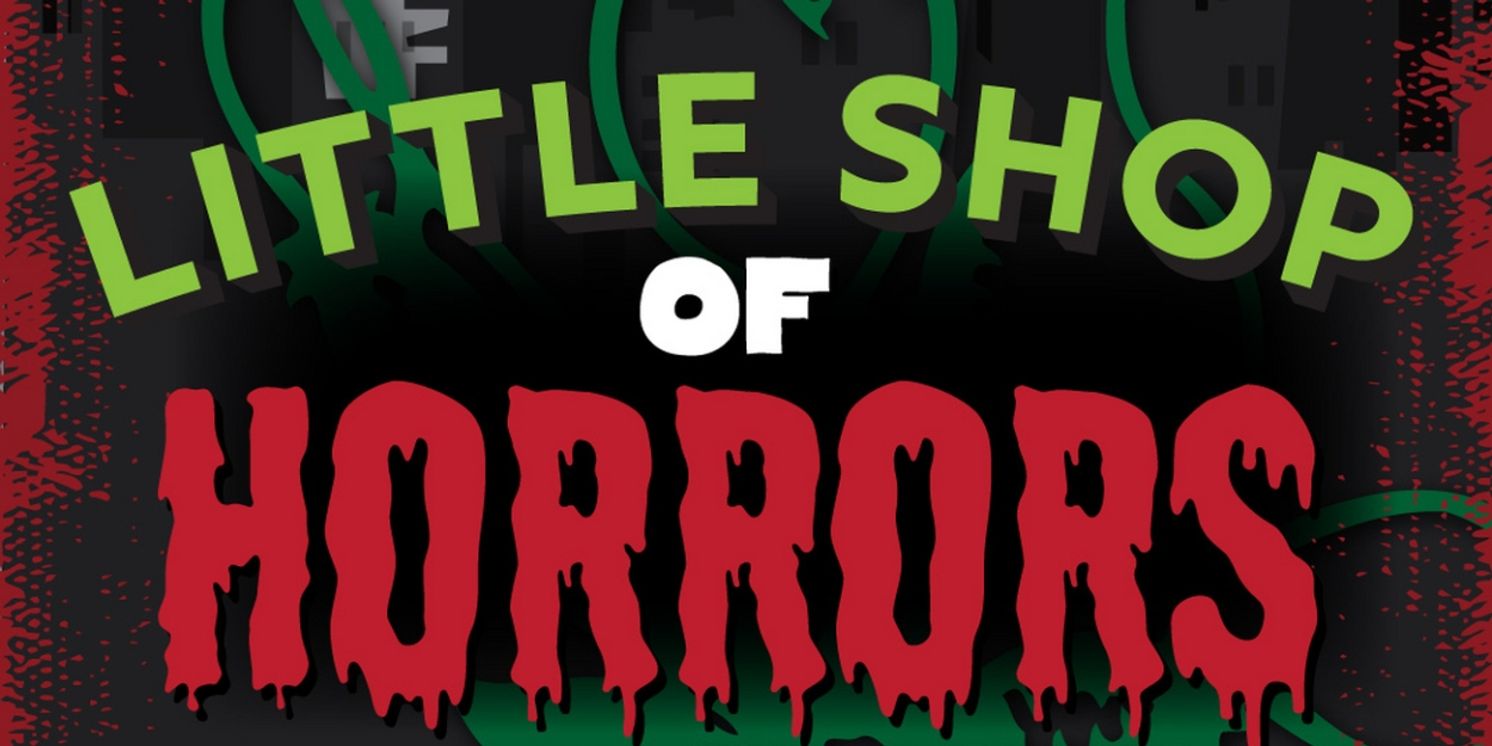 Florida Rep Theatre Conservatory Program to Present Sci-Fi Smash Musical LITTLE SHOP OF HORRORS  Image