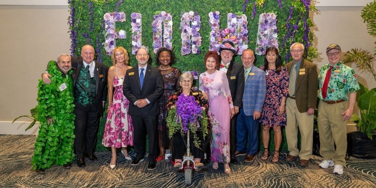 Florida Rep's Gala Raises Record-Breaking $1.2 Million