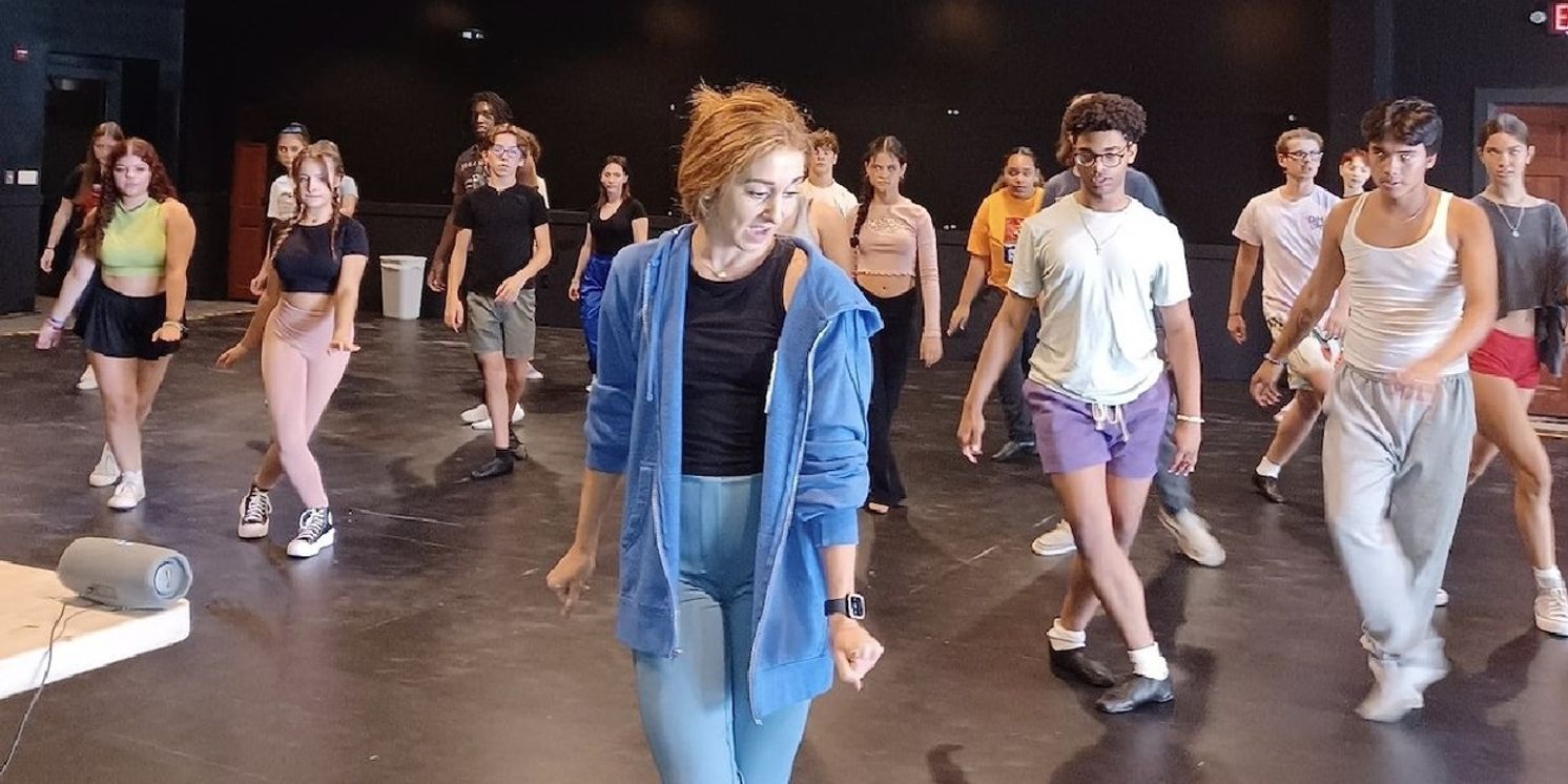 Florida Rep to Offer Tap, Jazz and Acting Classes For Ages 11-18 Beginnning In January  Image