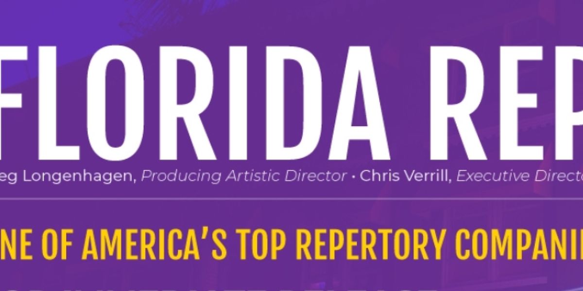 Florida Repertory Education Announces 2025 Youth Summer Theatre Camp Programs