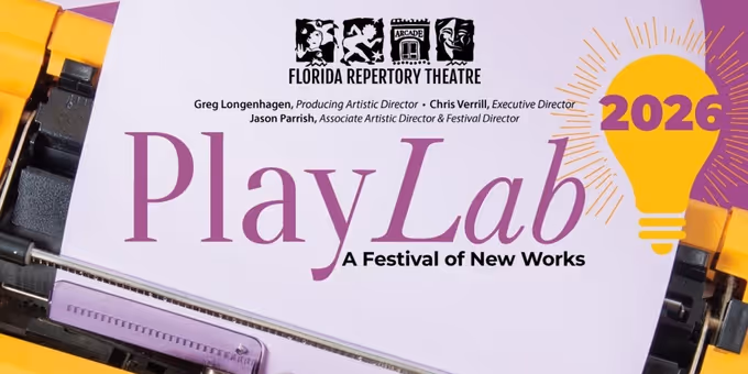 Florida Repertory Theatre Unveils Casting & Directors for PLAYLAB 2026 Photos