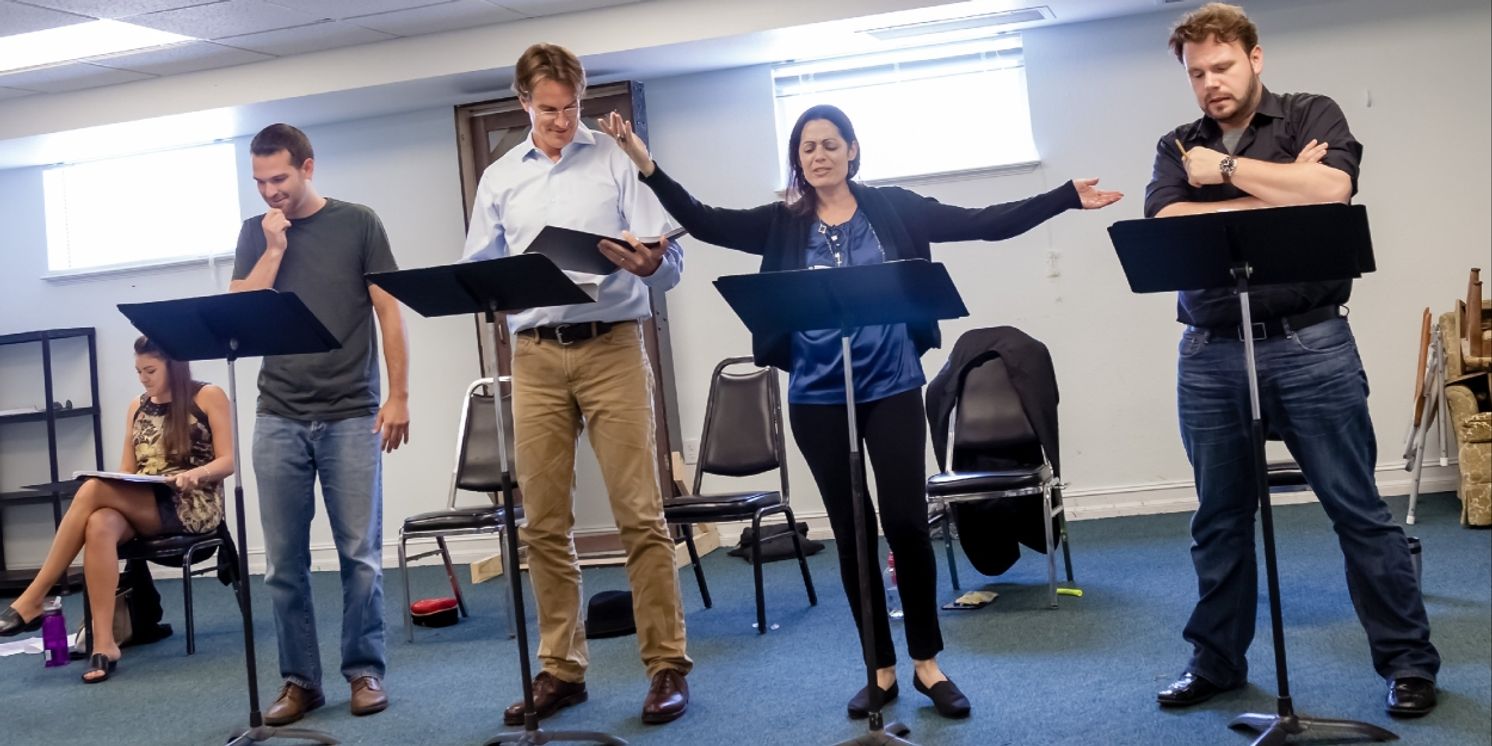 Florida Repertory Theatre's PlayLab Festival of New Works Set for May  Image