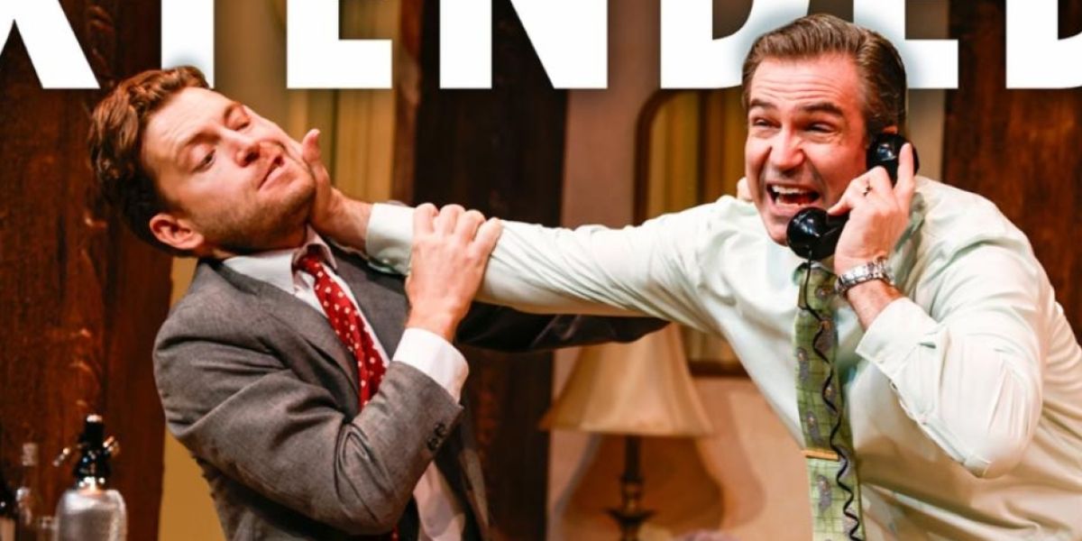 Florida Studio Theatre Extends DON’T DRESS FOR DINNER Through September 7