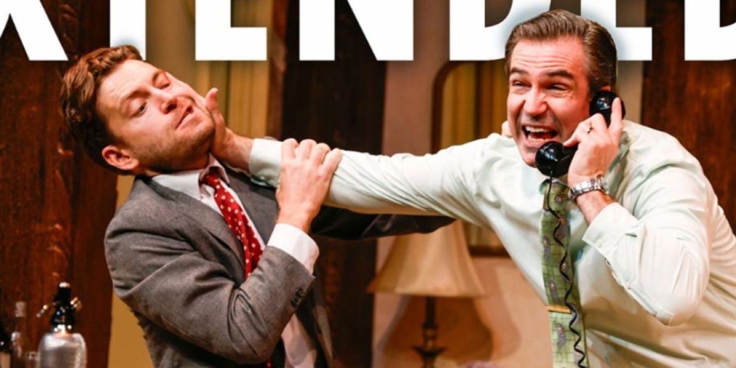 Florida Studio Theatre Extends DON’T DRESS FOR DINNER Through September 7  Image