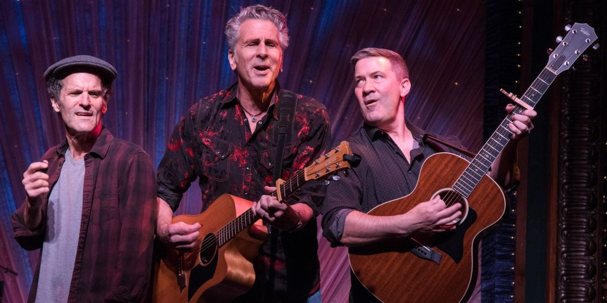 Florida Studio Theatre Extends Run of THE MUSIC OF LAUREL CANYON