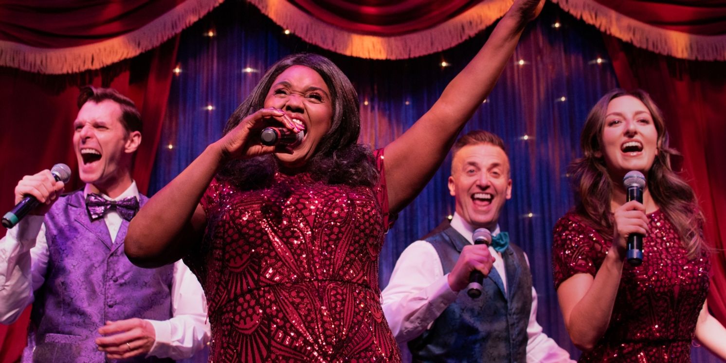 Florida Studio Theatre Opens 2023-2024 Winter Cabaret Series with UP ON THE ROOF  Image