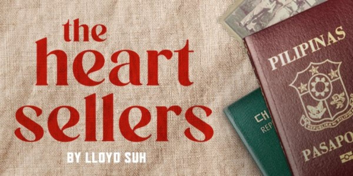 Florida Studio Theatre Presents Regional Premiere of THE HEART SELLERS
