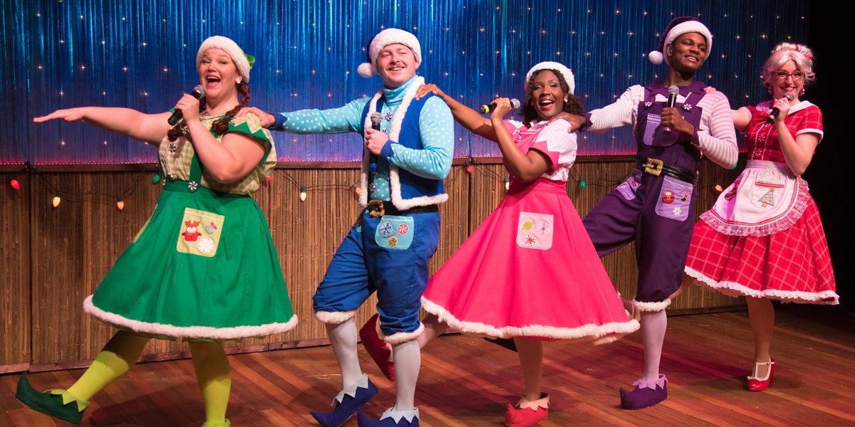 Florida Studio Theatre Reveals 2023-2024 Children's Theatre Series Lineup
