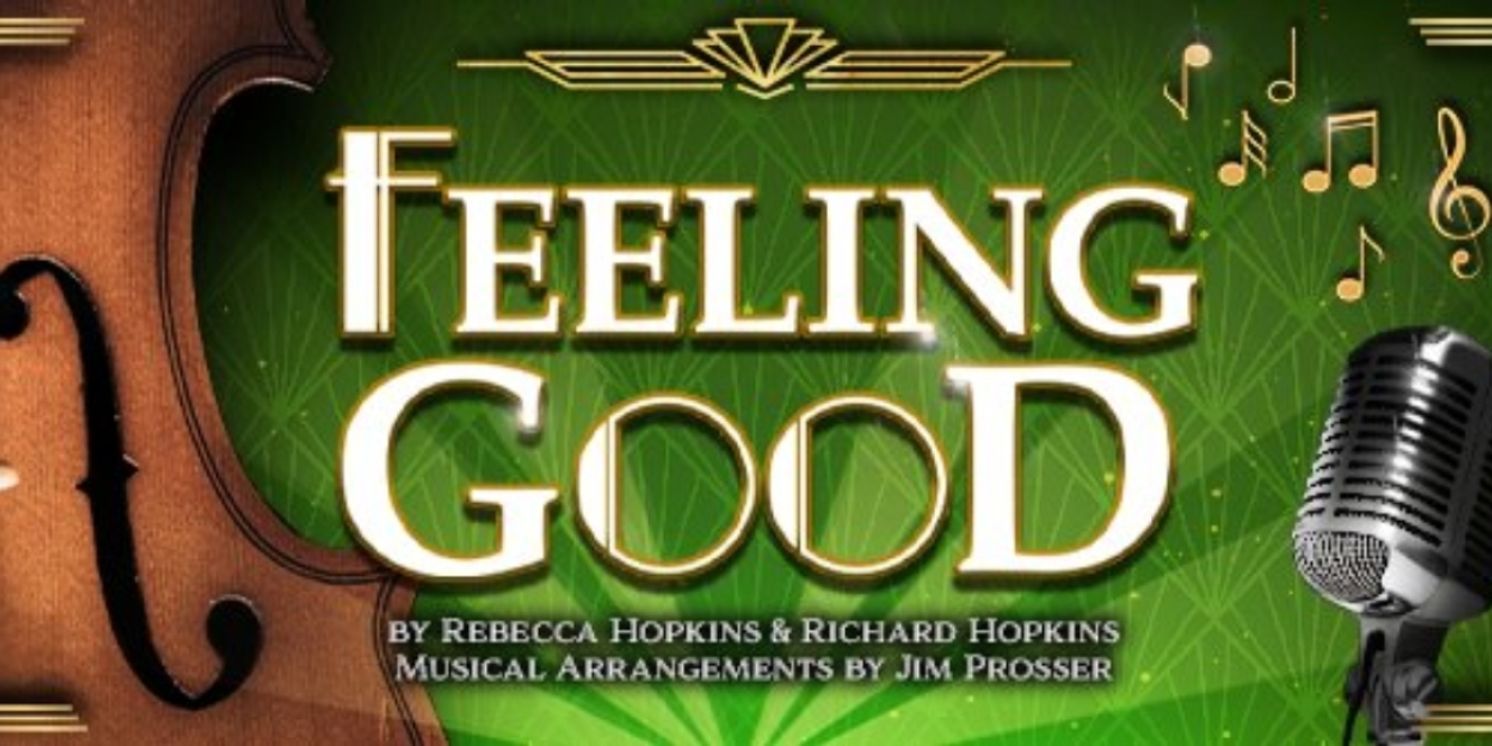 Florida Studio Theatre Will Open Winter Cabaret Season With FEELING GOOD  Image