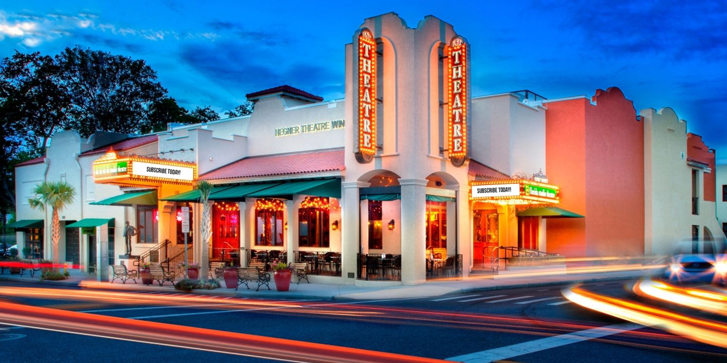 Florida Studio Theatre Will Partner With The Terrence McNally Foundation and Playwright Craig Lucas  Image