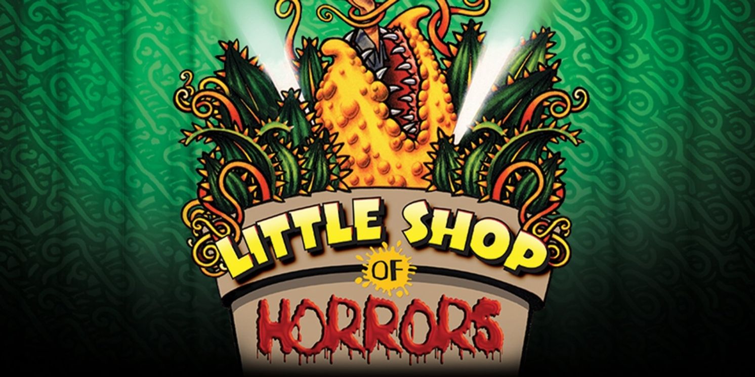 Florida Studio Theatre to Kick Off 50th Anniversary Winter Mainstage Series With LITTLE SHOP OF HORRORS  Image