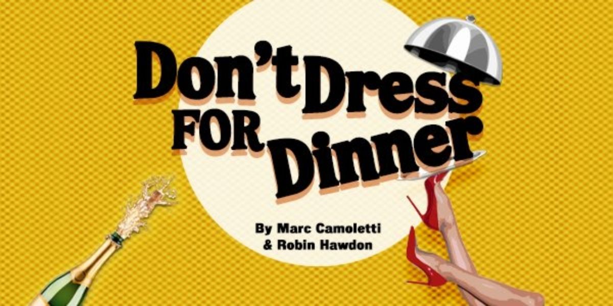 Florida Studio Theatre to Present DON'T DRESS FOR DINNER