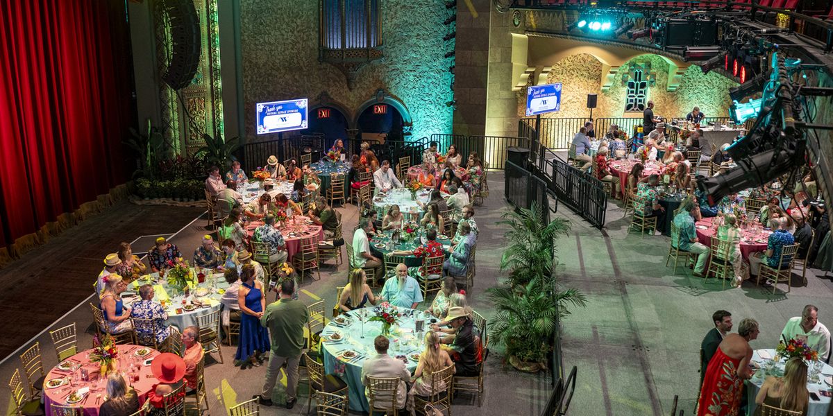 Florida Theatre Ball Raises Over $200,000 for Jacksonville Nonprofit Venue