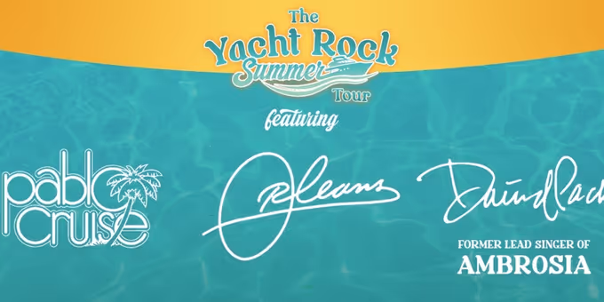 YACHT ROCK SUMMER TOUR, BENISE and TITO NIEVES to Be Presented at Florida Theatr Photos
