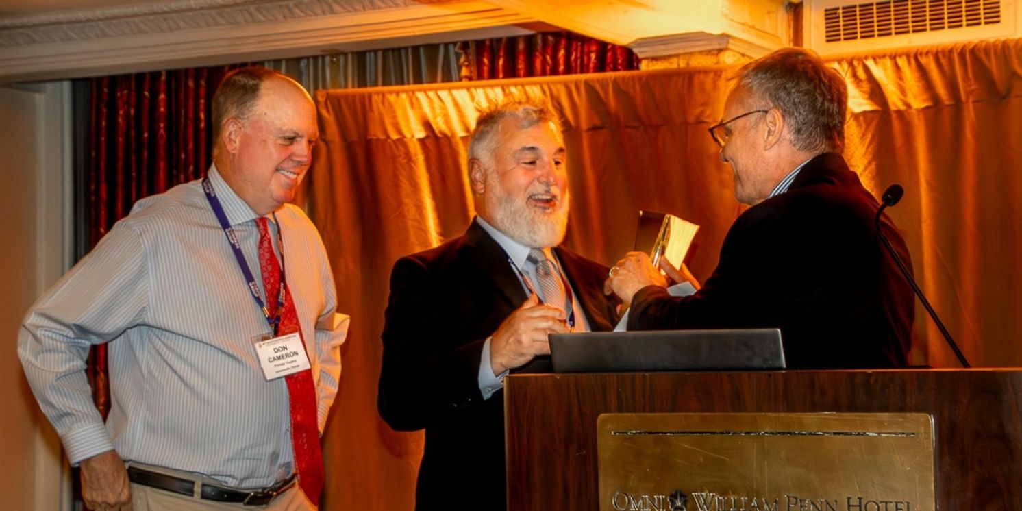 Florida Theatre Wins 'Outstanding Historic Theatre Award' From The League of Historic American Theatres  Image