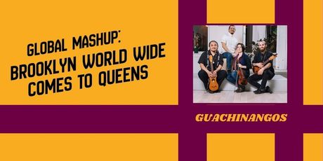 Flushing Town Hall Will Host “Brooklyn World Wide” This Month Photo