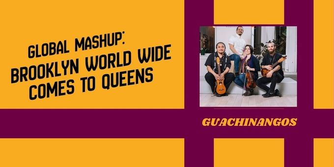 Flushing Town Hall Will Host “Brooklyn World Wide” This Month Photos