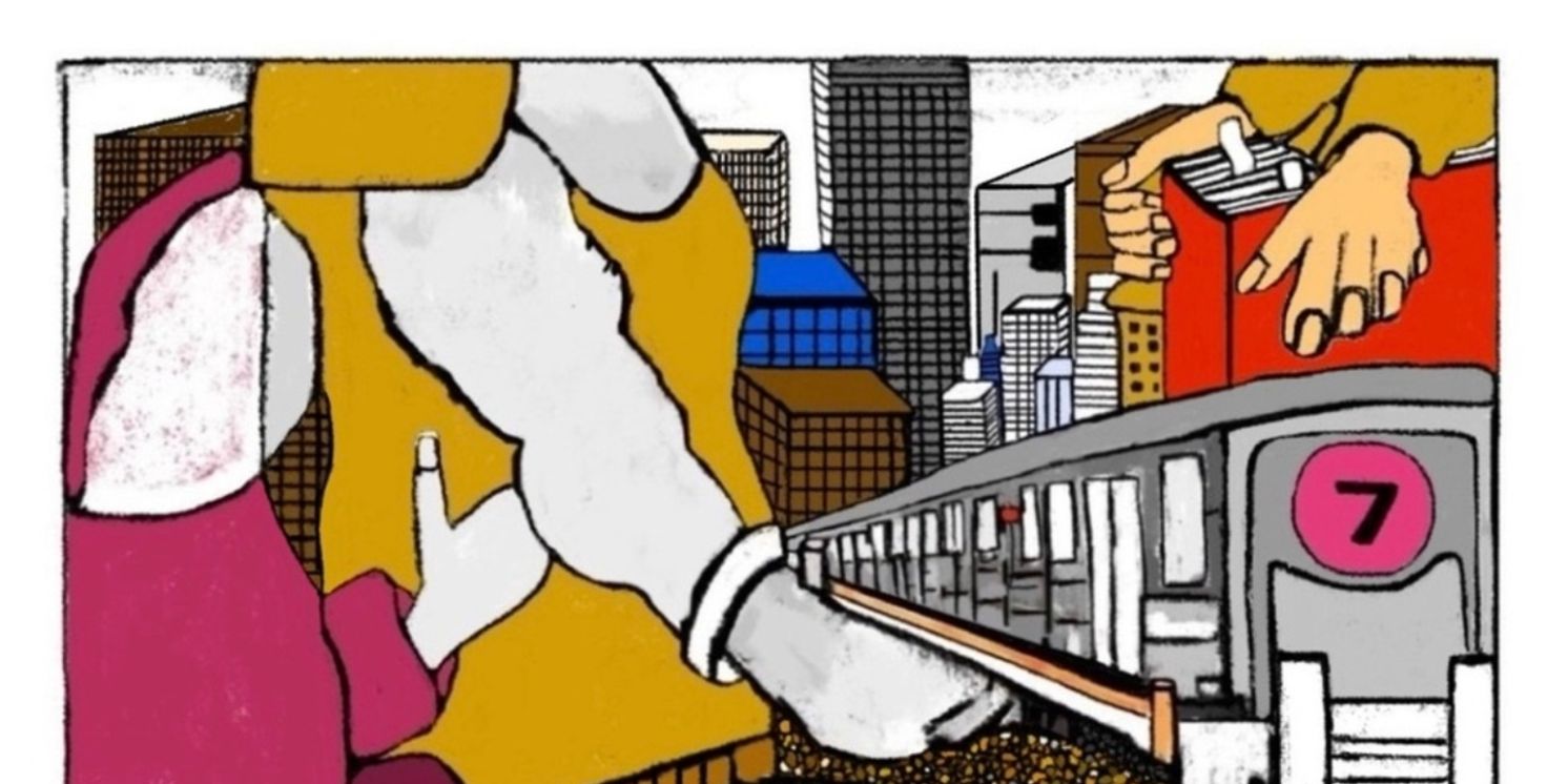 Flushing Town Hall Will Host The World's Borough Exhibition with Works By More Than 70 Artists  Image