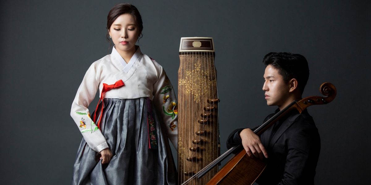 Flushing Town Hall to Present Musical Duo CelloGayageum As Part Of Lunar New Year Event Series
