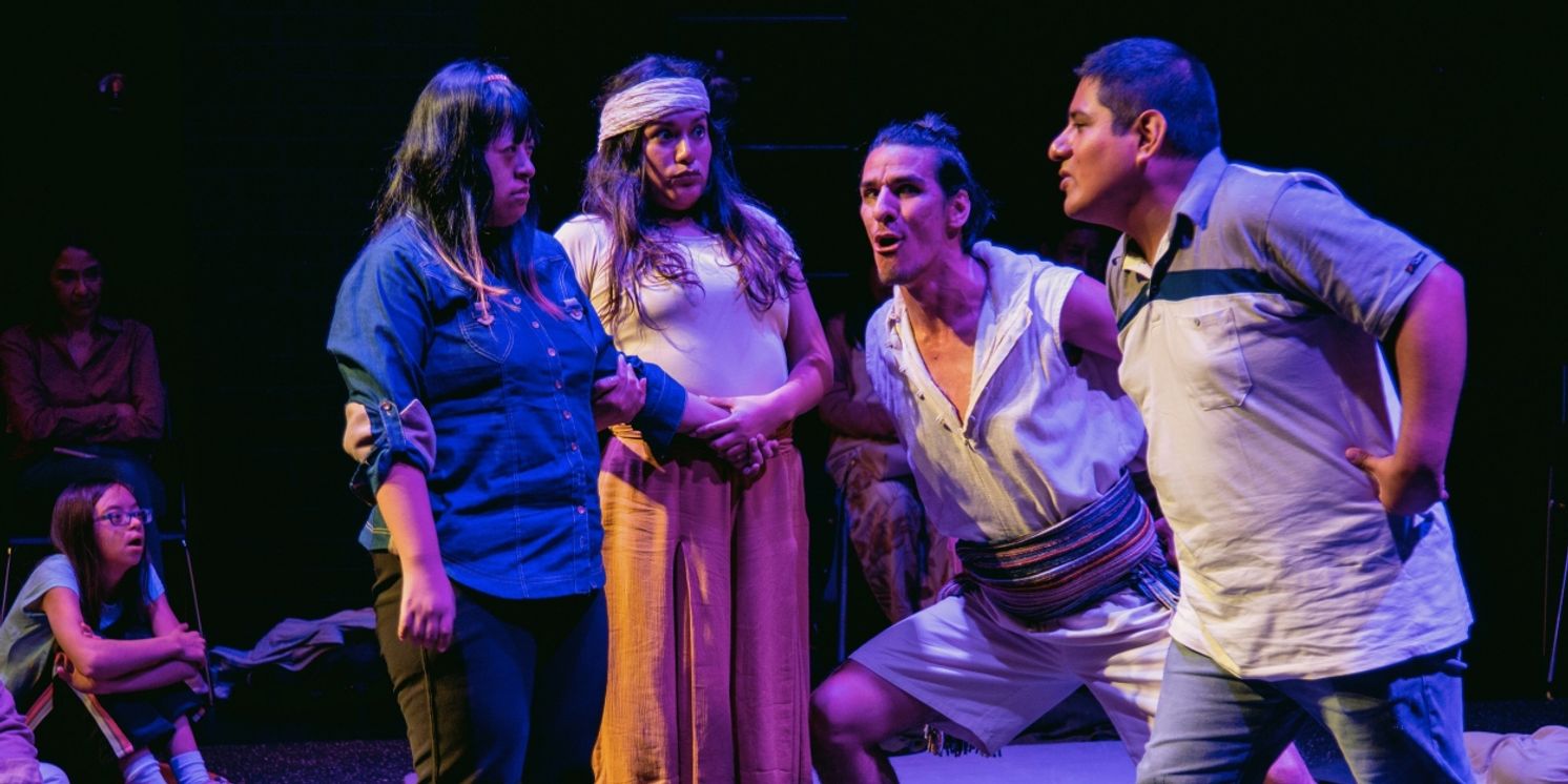 Flute Theatre Returns to Orange Tree Theatre With TWELFTH NIGHT for 10th Anniversary Season  Image