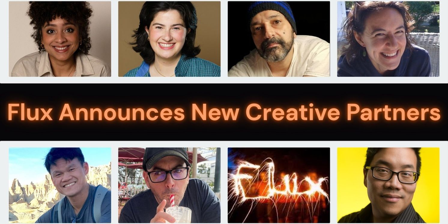 Flux Theatre Ensemble Reveals New Creative Partners  Image