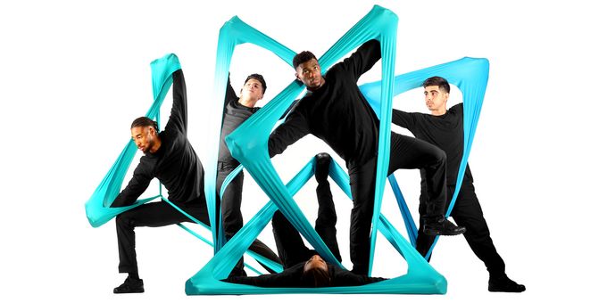 Fly Dance Company Joins Plano Symphony Orchestra For BREAKING CLASSICAL Photos