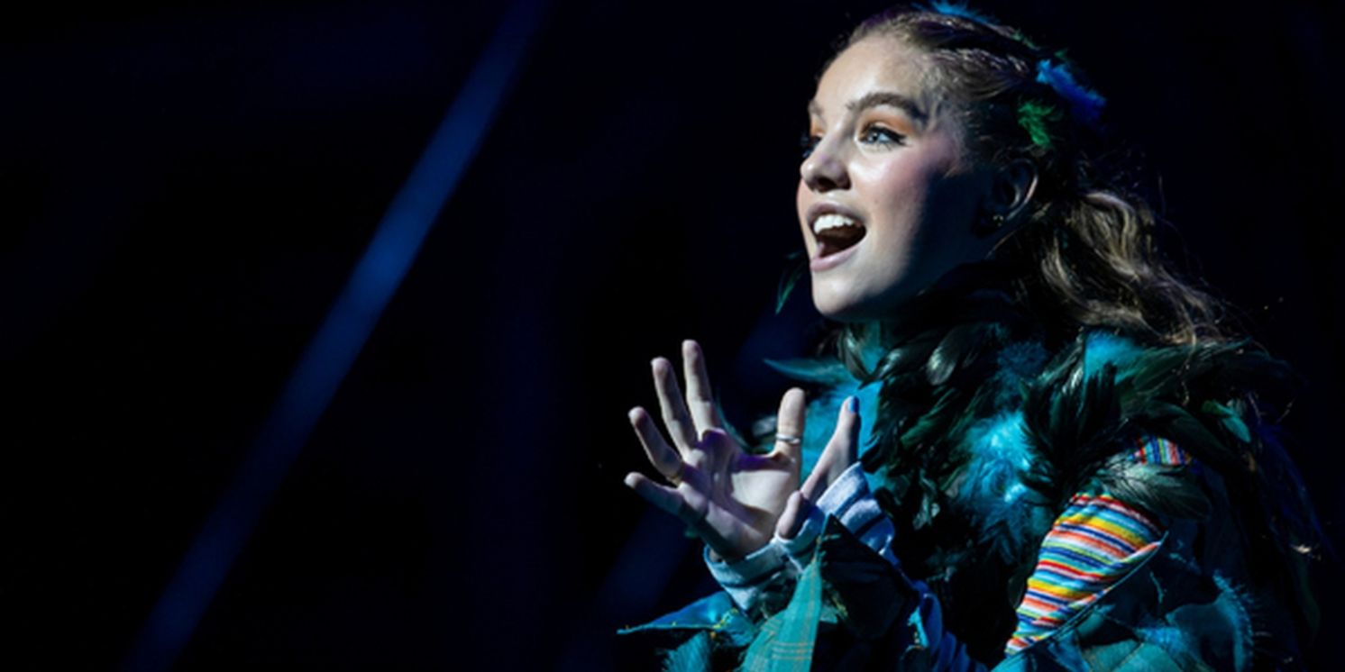 FLY MORE THAN YOU FALL to Make New Jersey Premiere At Puffin Cultural Forum  Image