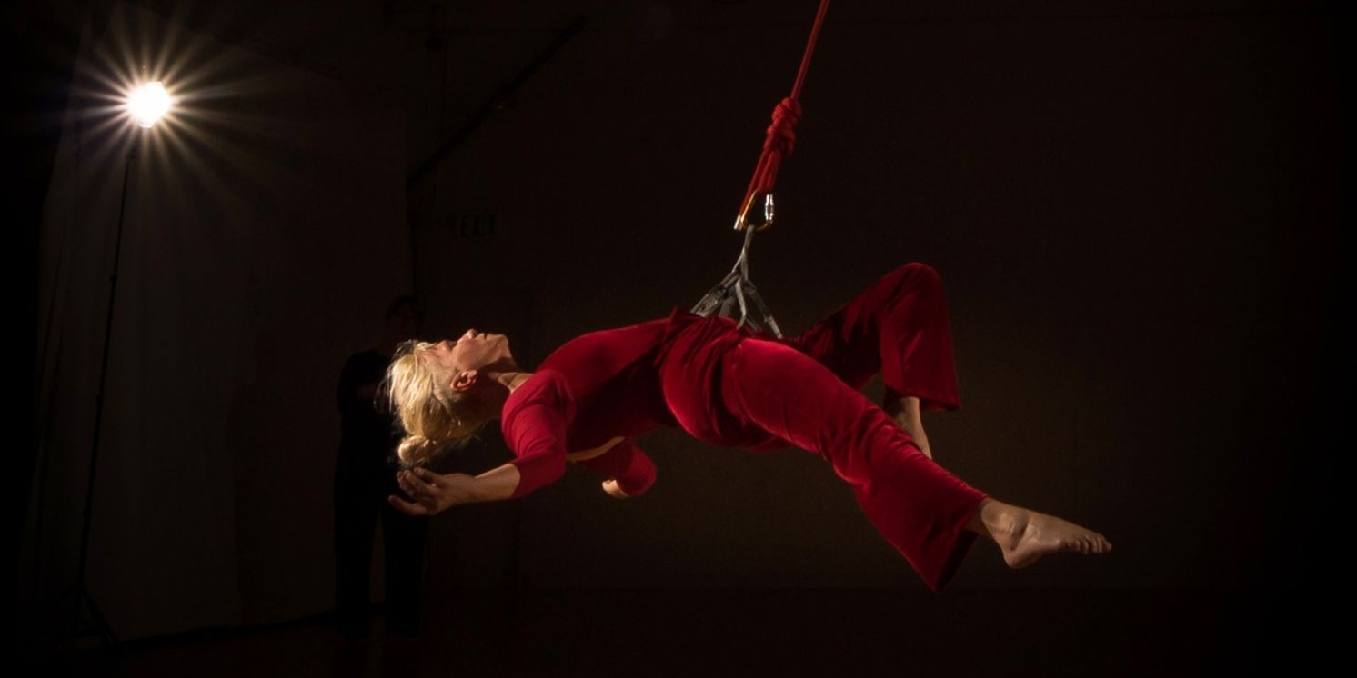 Fly-by-Night Dance Theater’s NYC Aerial Dance Festival Set For Next Month  Image