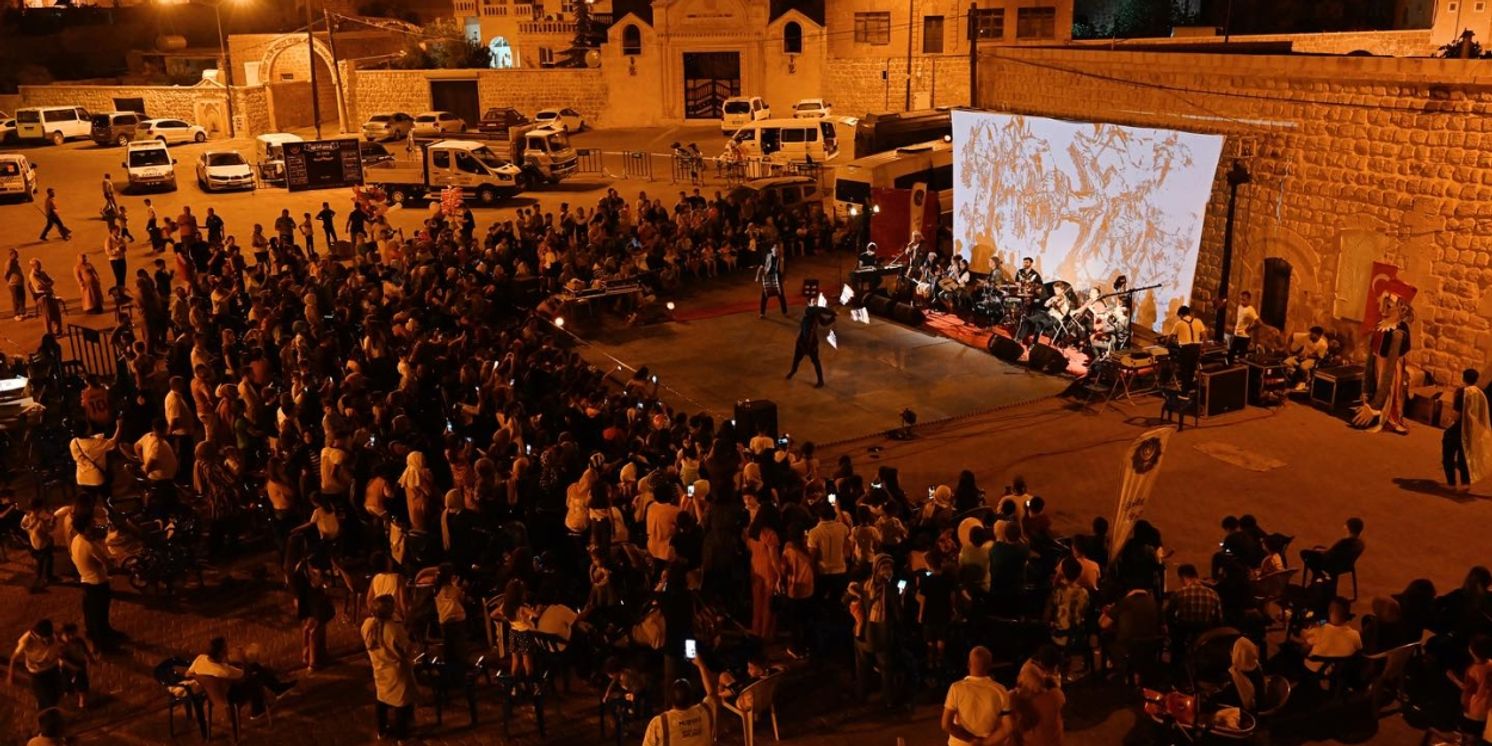 Flying Carpet Festival 2024 Announces Dates And Lineup  Image