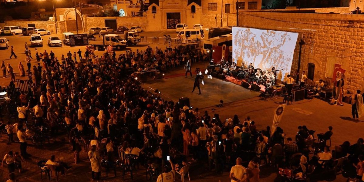 FLYING CARPET FESTIVAL Dates And Lineup Revealed