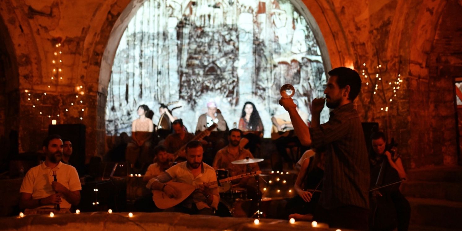 Flying Carpet Festival Returns to Mardin and Beyond  Image