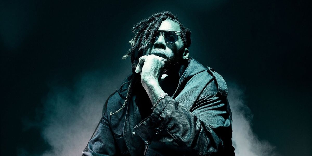 Flying Lotus Drops Surprise EP 'Spirit Box'
