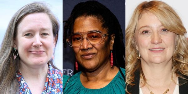 Lynn Nottage, Sarah Ruhl, Heidi Schreck & More Join WOMEN+ ON THE EDGE OF DEMOCRACY Initiative Photo