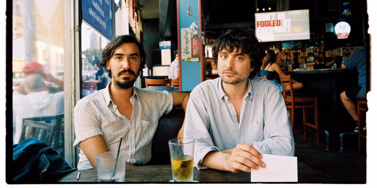 Flyte Return with New Harmony-Strewn Single 'I'm Not There' 　​  ​ 