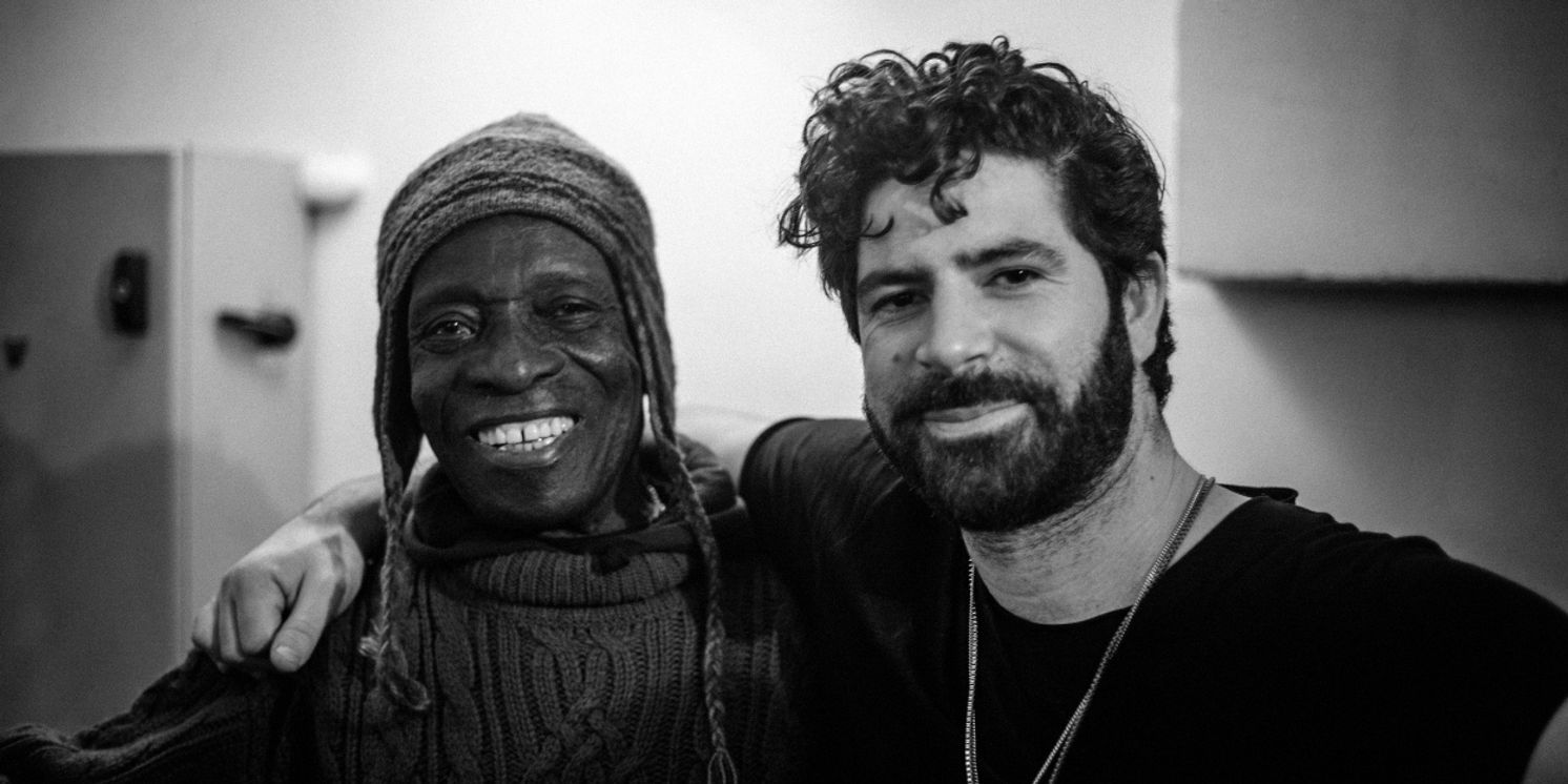 Foals' Frontman Yannia Philippakis Reveals New Creative Collaboration With Tony Allen  Image