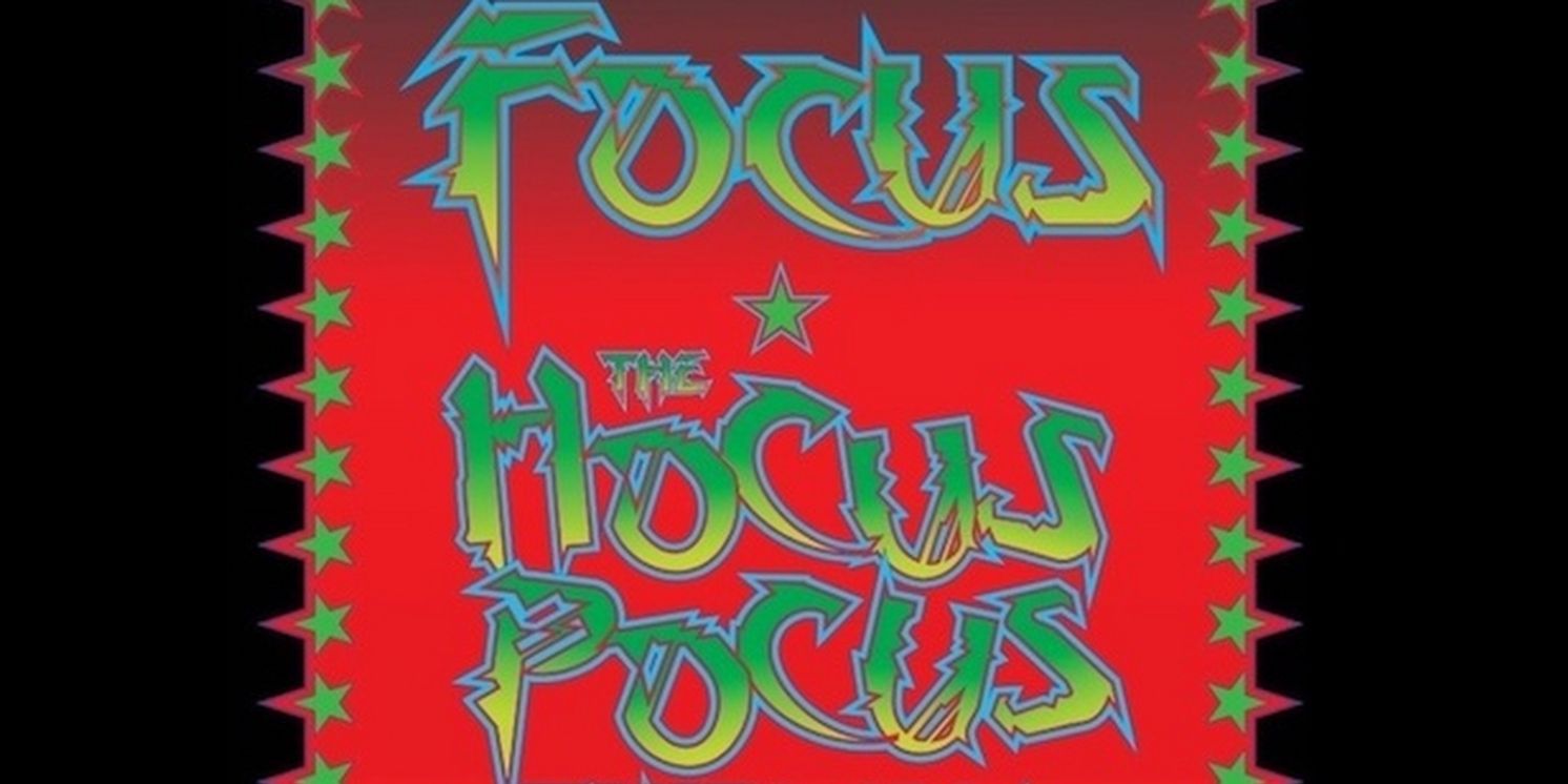 Focus Announce The Hocus Pocus Tour 2023-24  Image