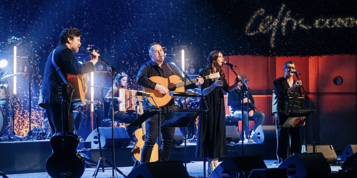 Focus Back on Celtic Connections as Final Week Begins