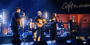 Focus Back on Celtic Connections as Final Week Begins